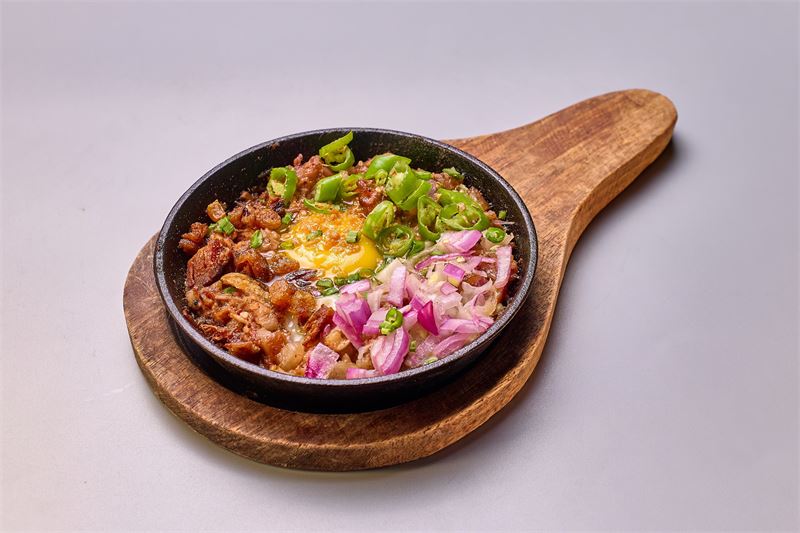 Bangus Sisig