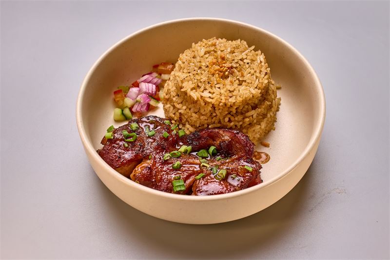 Beef Belly Bowl