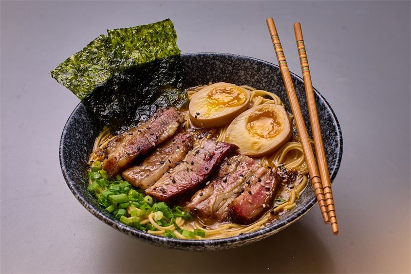 Beef Belly Ramen