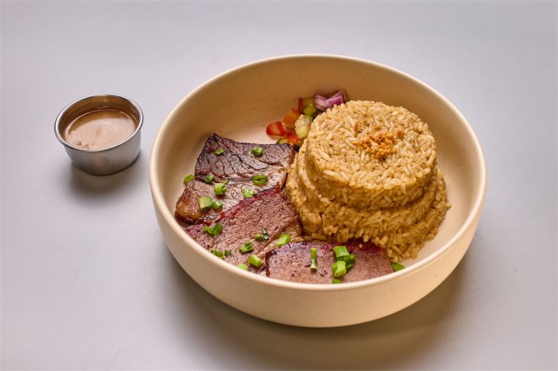 Beef Brisket Bowl