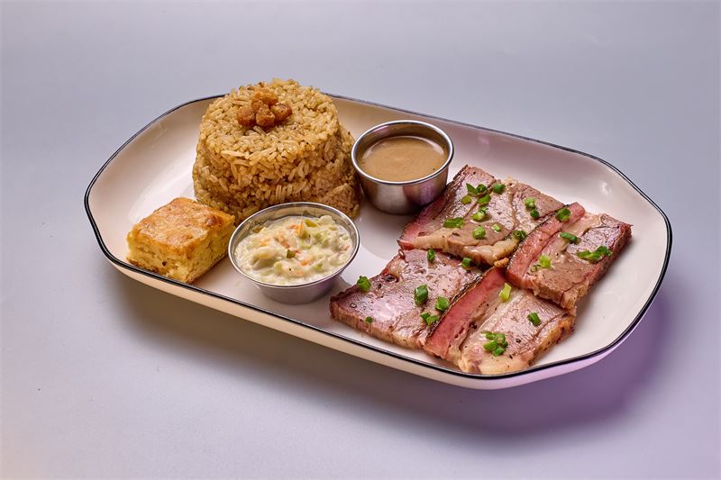 Beef Brisket Meal