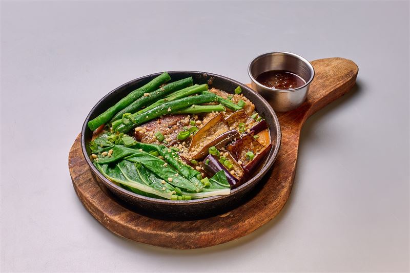 Beef Kare Kare