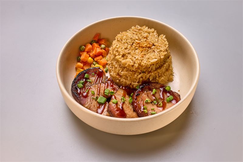 Charsiu Bowl