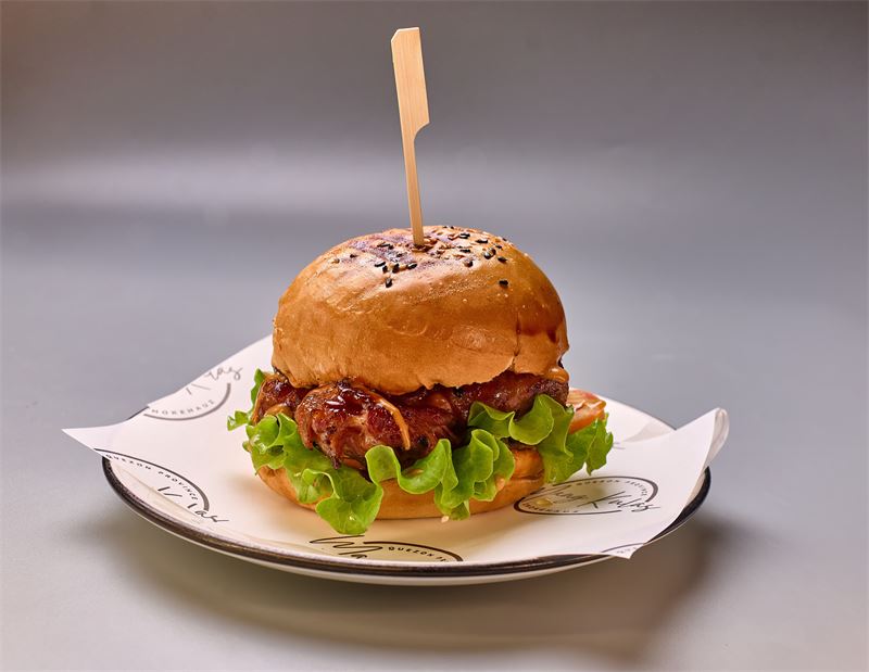Chicken Slider