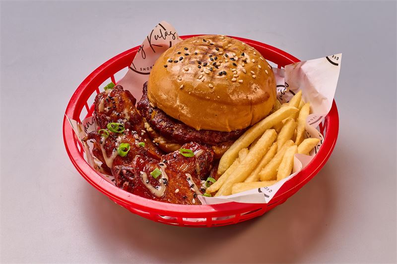 Chickulas Combo