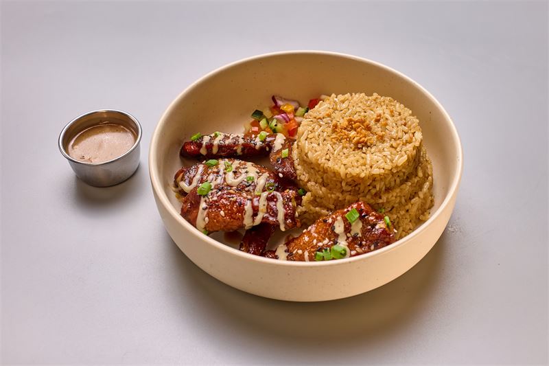 Chikulas Bowl