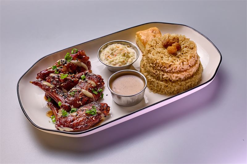 Chikulas Meal