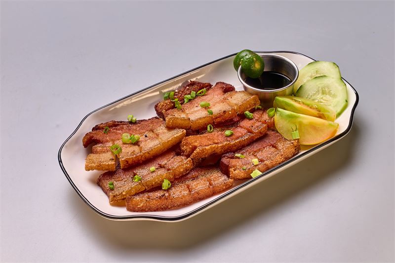 Crispy Pork Belly