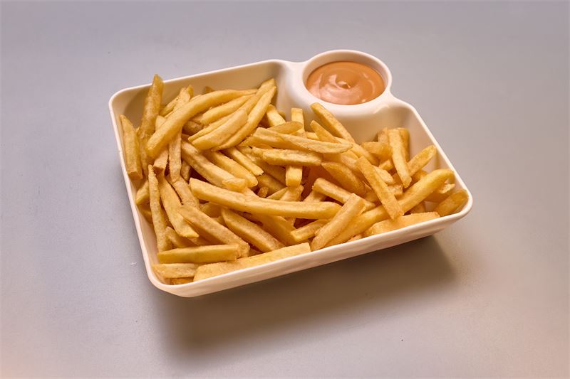 Fries Platter