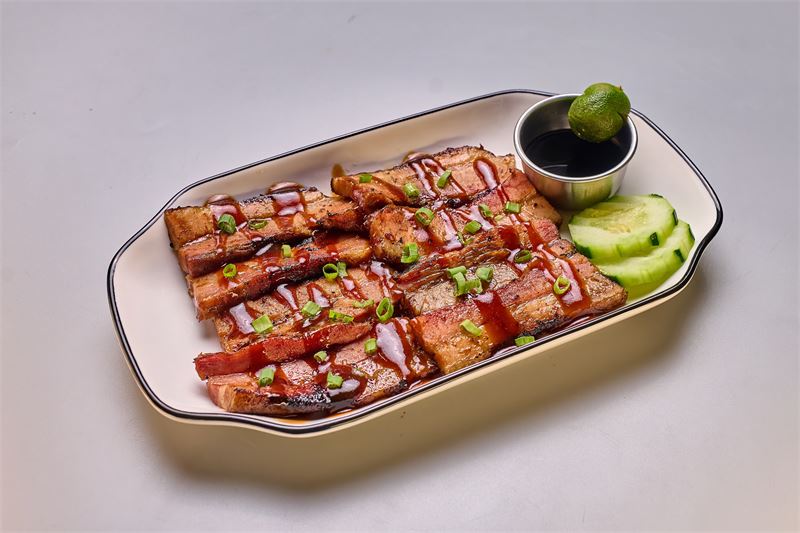 Inismok Pork Belly