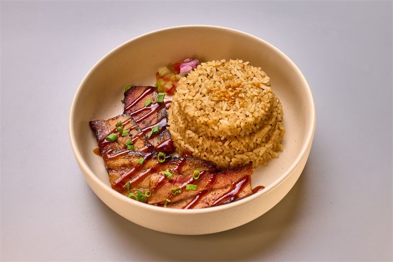 Inismok Pork Belly Bowl