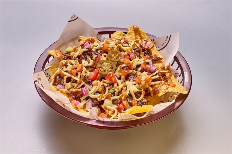 Nachos Sharing
