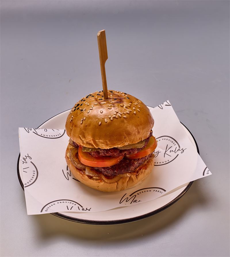 Nikulas (Double Patty)