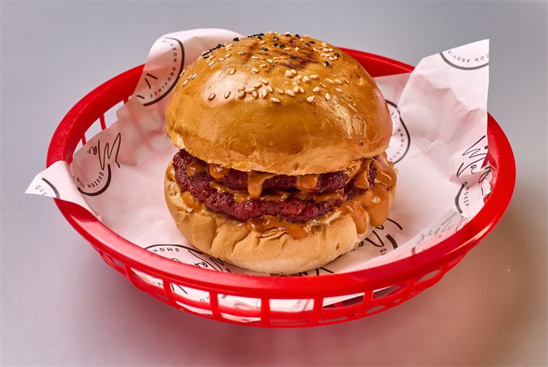 Smokburger OG Double