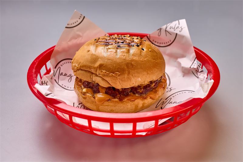 Smokburger OG Single