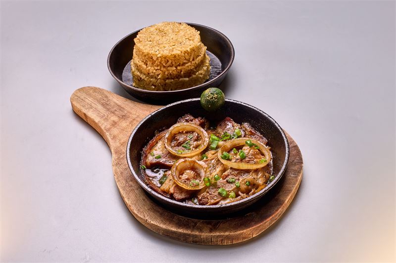 Pinoy Bisteak