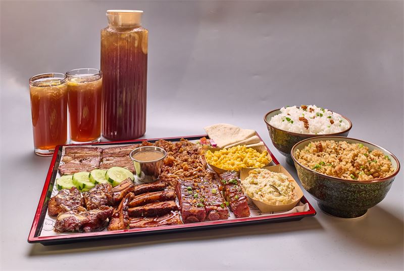 Platter Dos