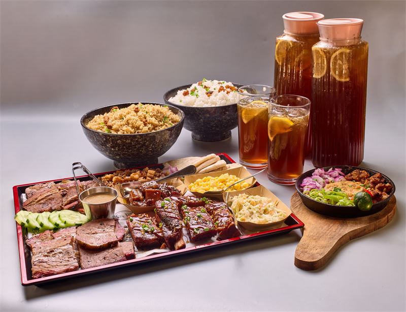 Platter Uno