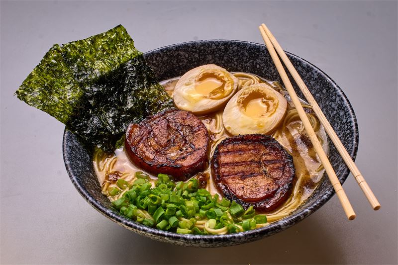 Pork Charsiu Ramen