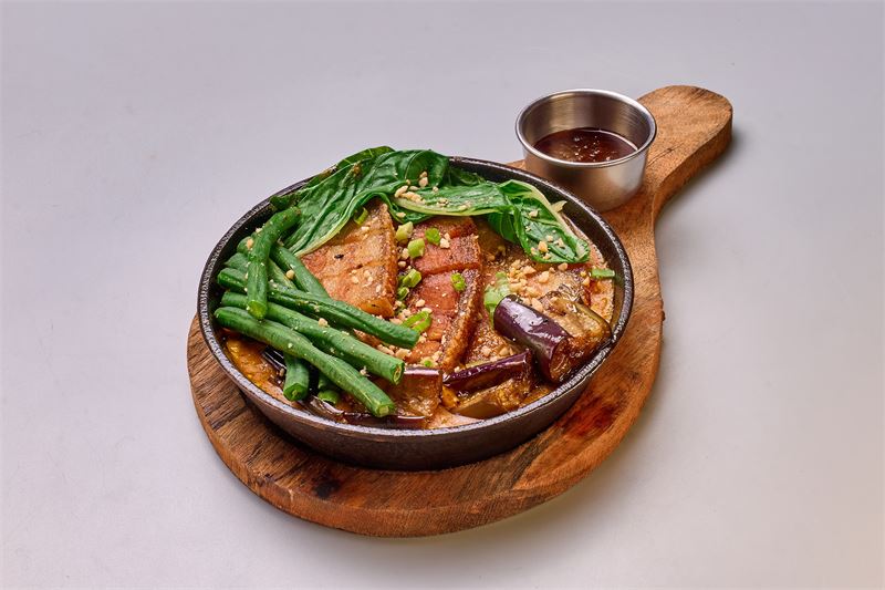 Pork Kare Kare