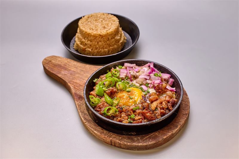 Pork Sisig