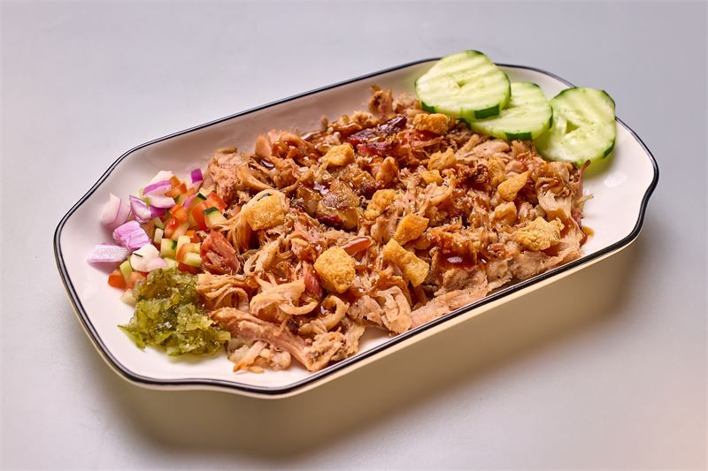 Pulled Pork (Tray)