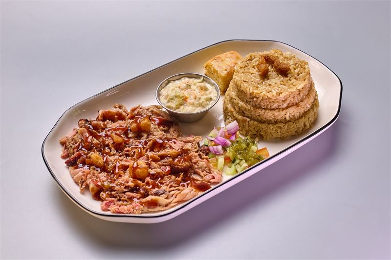 Pulled Pork Meal