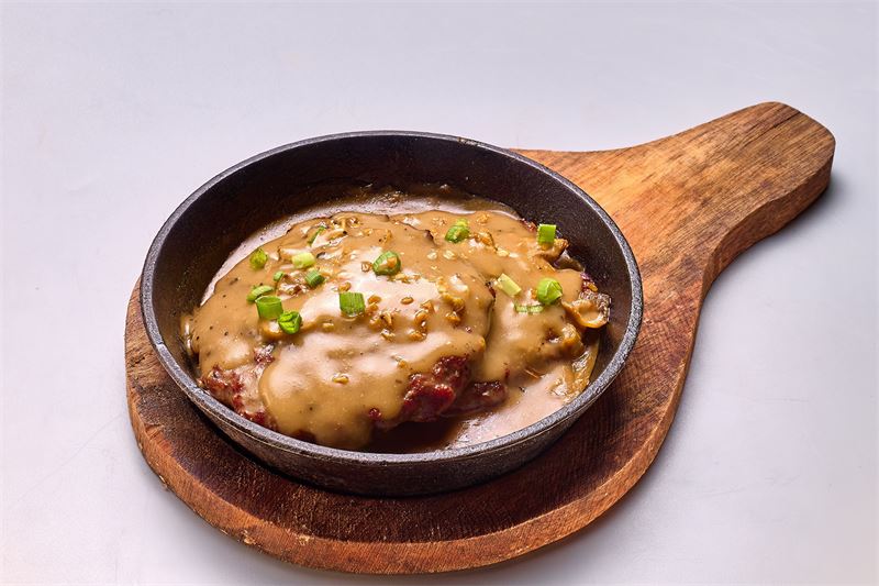 Salisbury Steak