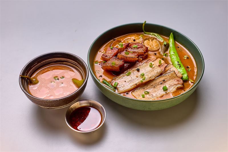 Smoky Porky Sinigang